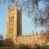 Londres - Le Parlement